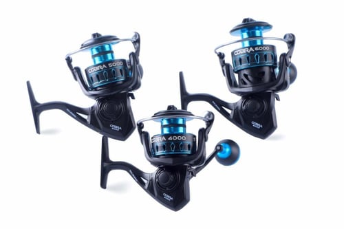 ماكينة استرايك كوبرا 6000