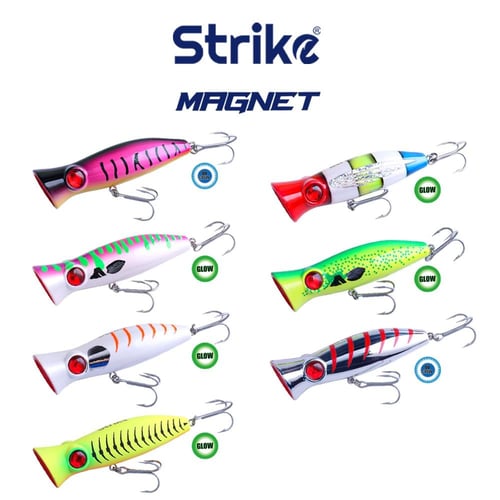 Strike Magnet - 80mm- 16G
