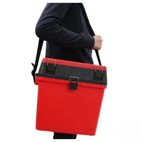 صندوق أدوات صيد السمك متعدد الوظائف