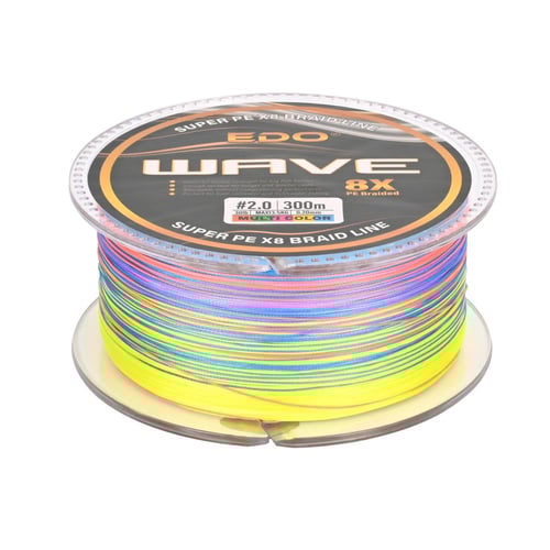 خيط حرير إيدو ويڤ 300 متر