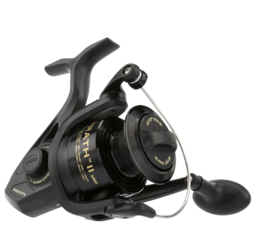PENN WRATH II 5000 REEL