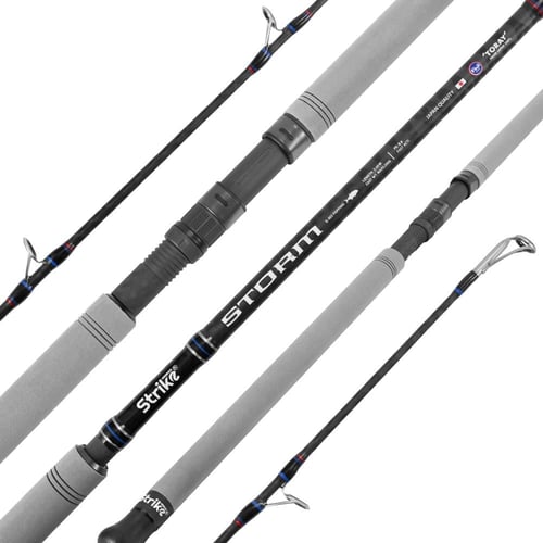قصبة استرايك ستورم للبوبينق 240سم / ماكس 200 جرام