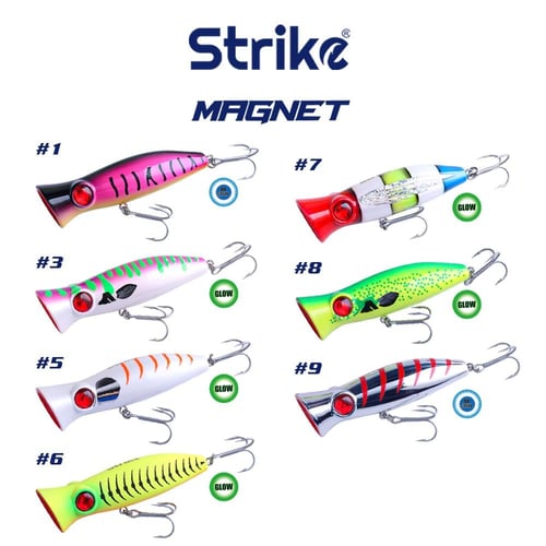 Strike Magnet - 80mm- 16G