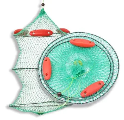 محيا لحفظ السمك داخل الماء