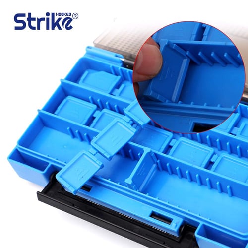 بوكس جهتين سنانير و اغراض الصيد