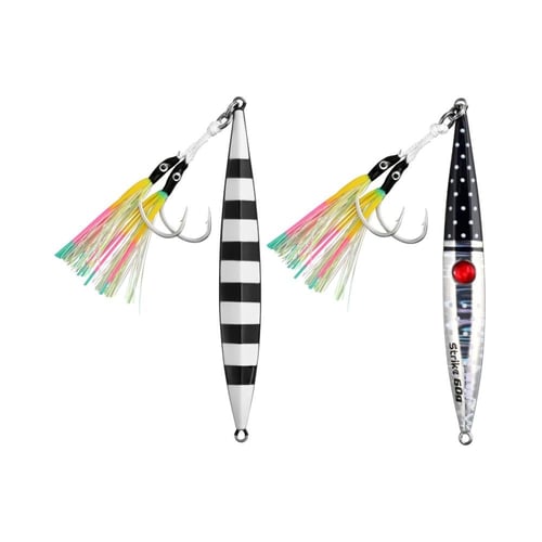 Strike MAGIC Jig 80G-100G-150G