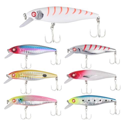 Strike Nemo Lure 7g | Suspended Minnow Fishing Lure