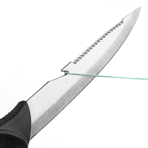 سكين سترايك اسود احمر