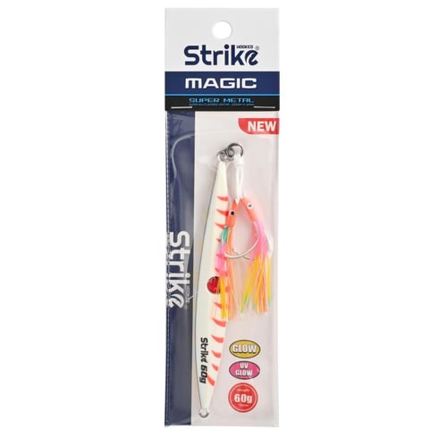 Strike MAGIC Jig 20G-30G-40G-60G