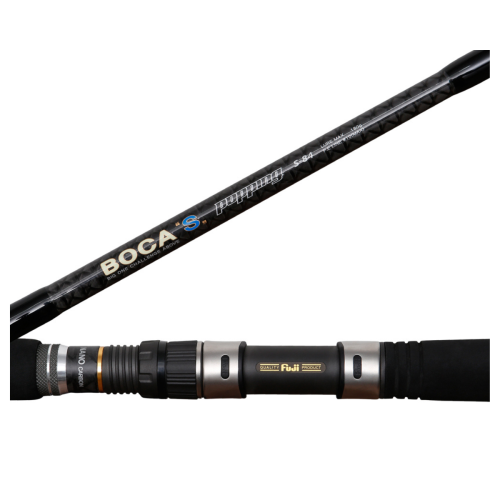 BLACK HOLE BOCA POPPING ROD S -80