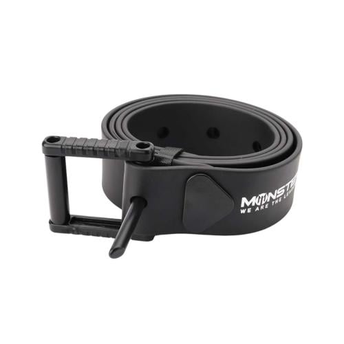 حزام مونستر مارسييل اسود