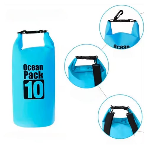 دراي باق سي فانس رمادى