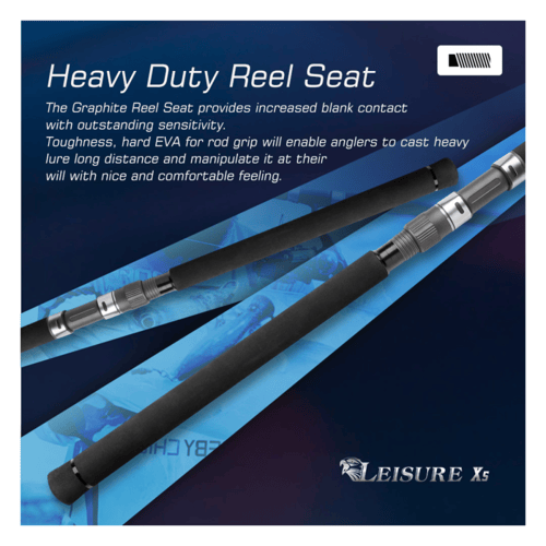 قصبة نويبى شور جق 290 سم / 70جرام - 962H