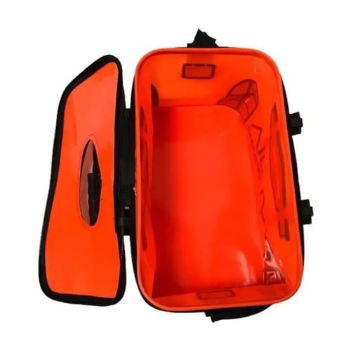 صندوق طعوم حية برتقالى