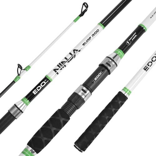 قصبة ايدو نينجا - 3متر / 100 : 250 جرام