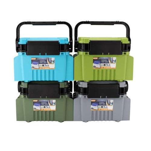 صندوق معدات استرايك وسط