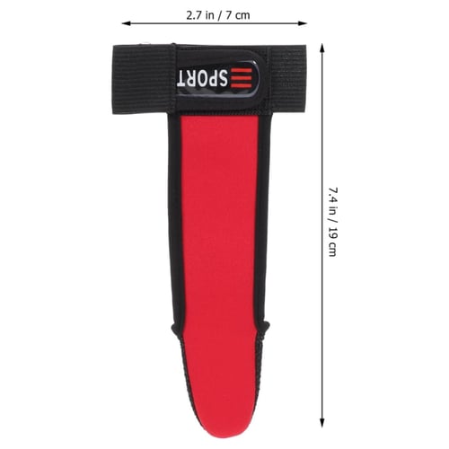 قفاز الصيد 1 اصبع