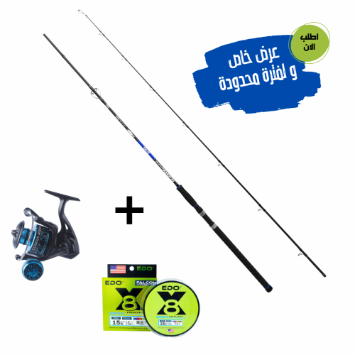 كومبو استرايك فيترون شور جق