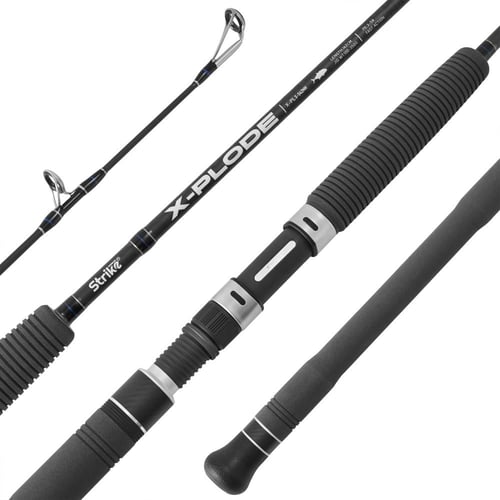 قصبة استرايك اكس بلود فاست جيقينق 162سم 100-300جرا...