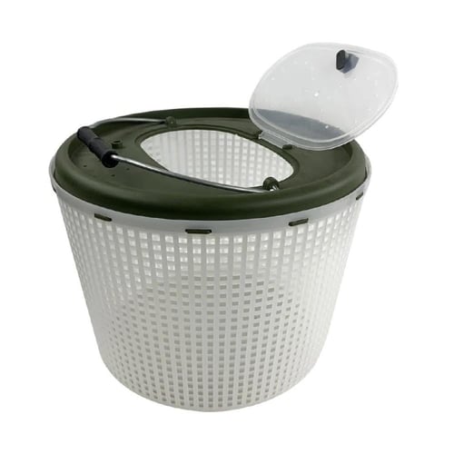 بوكس اخضر لايف بيت لحفظ السمك