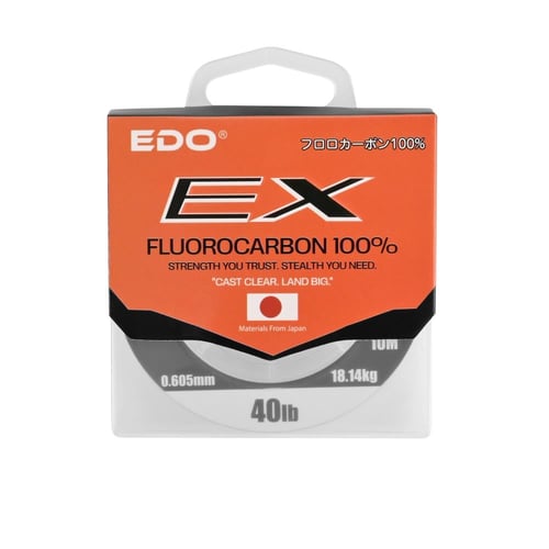 فلورو كاربون ايدو 10 متر