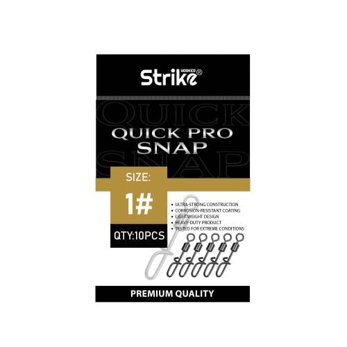 Strike Quick Pro snap