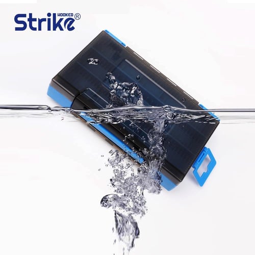 بوكس جهتين سنانير و اغراض الصيد