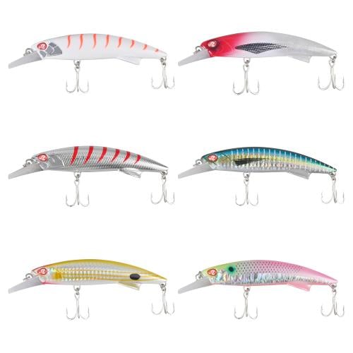 Strike Bloody Lure 110mm 64g