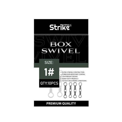Strike Heavy box Swivels