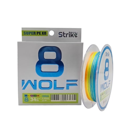 خيط حرير استرايك 300 متر