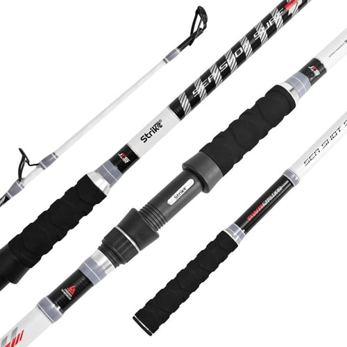 قصبة سترايك سي شوت 3 متر 100-300 G