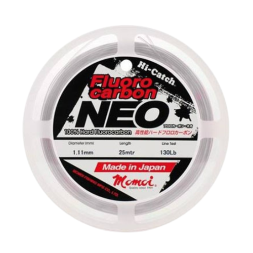فلورو كاربون مموى 25 متر ابيض