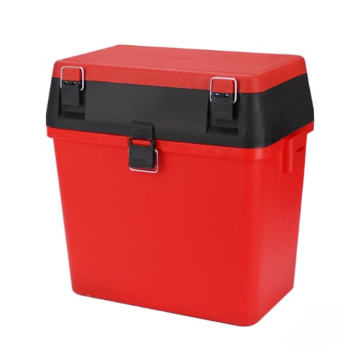 صندوق أدوات صيد السمك متعدد الوظائف