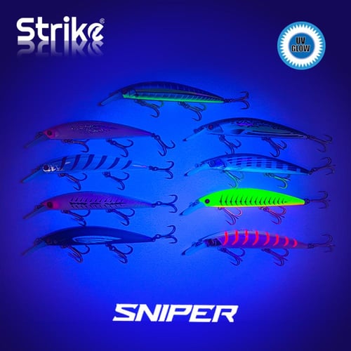 STRIKE Sniper 110MM-37G