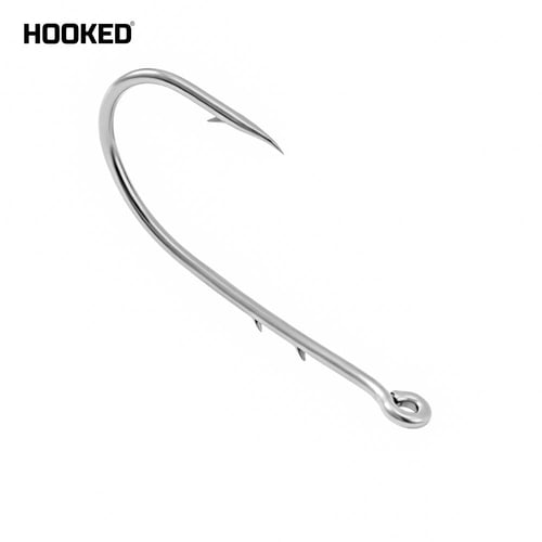 Hooked Baitholder Hooks