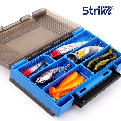 بوكس جهتين سنانير و اغراض الصيد