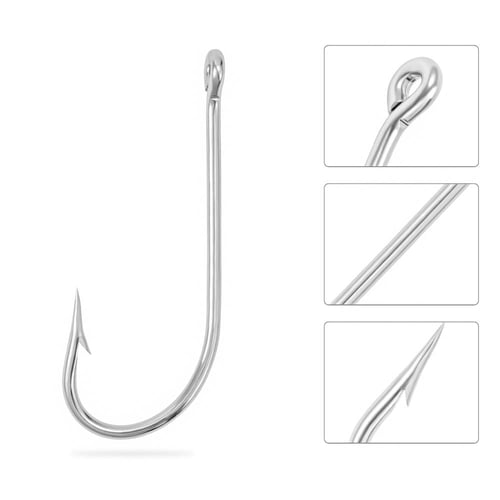 Hooked Kirby SEA Hooks