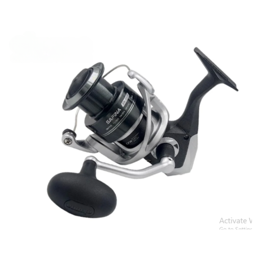REEL OKUMA SPIN SAFINA SN-8000