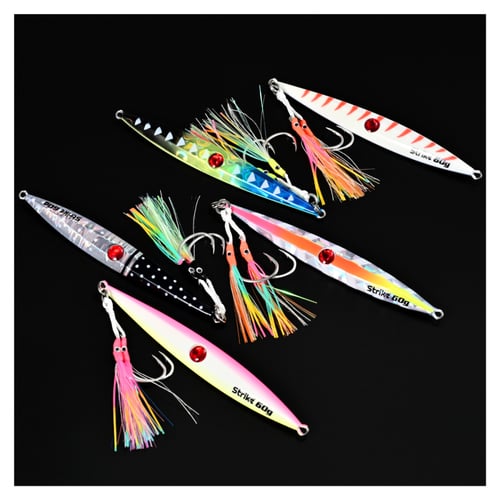 Strike MAGIC Jig 20G-30G-40G-60G