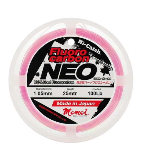 فلورو كاربون مموى 25 متر وردي