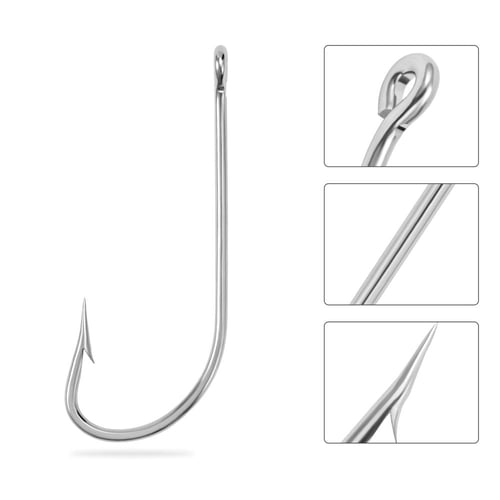 Hooked O'Shaughnessy Hooks