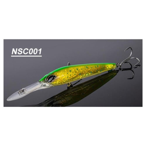 لور ترولنج نويبى NBL 9485 Floating-90g/180mm