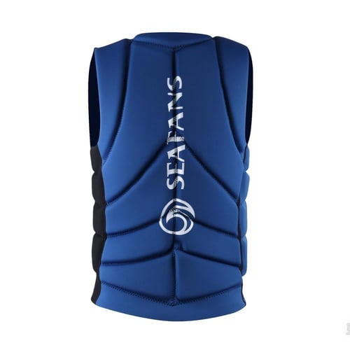 لايف جاكيت سي فانس ازرق