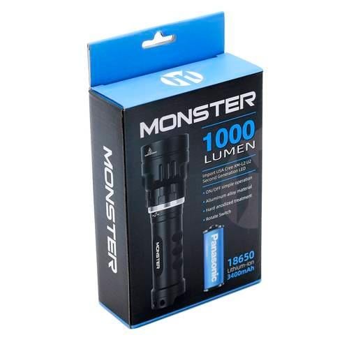 كشاف مونستر 1000 لومن