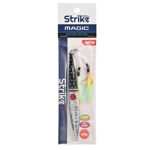 Strike MAGIC Jig 80G-100G-150G