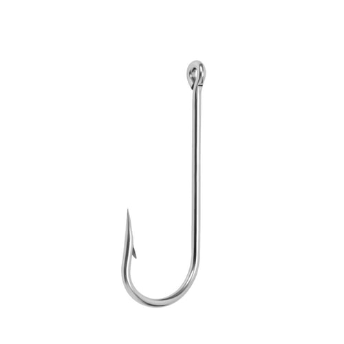 Hooked Round Bent Hooks