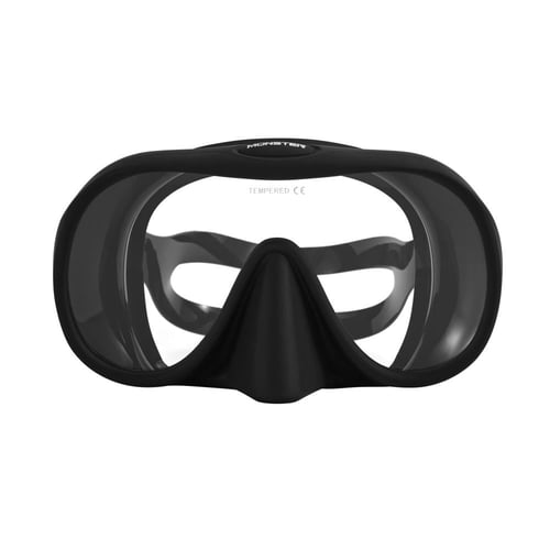 نظارة مونستر اوركا اسود