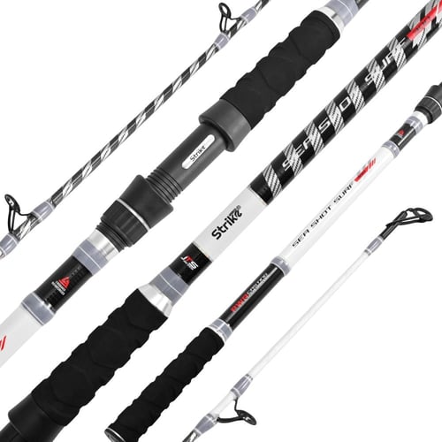 قصبة سترايك سي شوت 3 متر 100-300 G