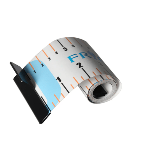 شريط قياس السمك