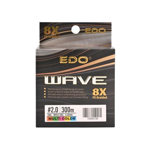 خيط حرير إيدو ويڤ 300 متر